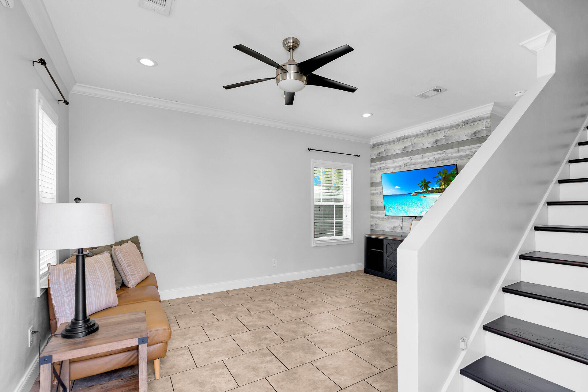 59 Ed Swift Road Key West, FL 33040 - Photo 4 of 35 a view of entryway and workspace