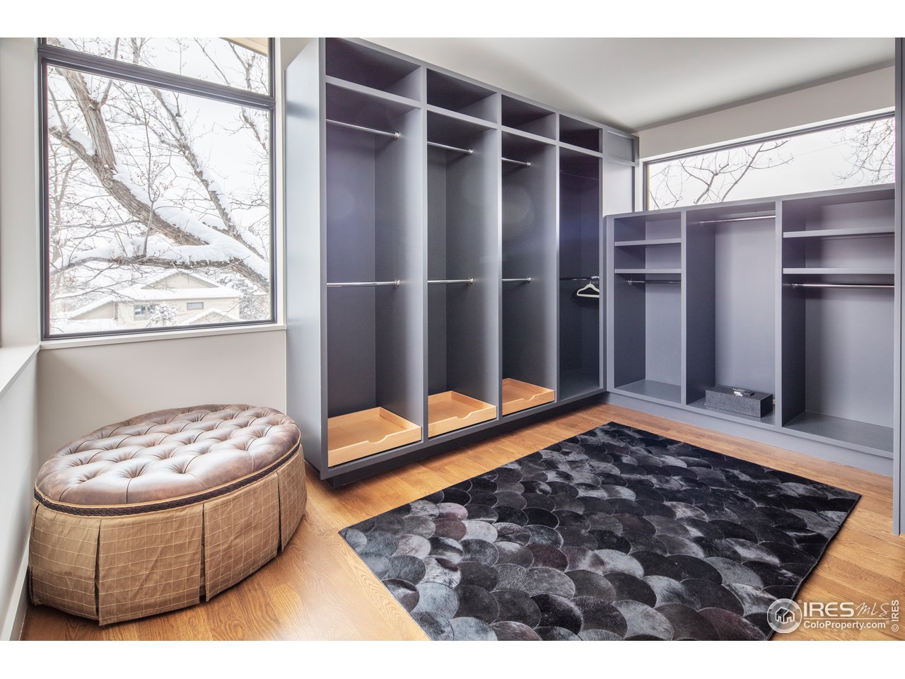 804 Euclid Avenue Boulder, CO 80302 - Photo 21 of 40 Owner's Walk-in Closet