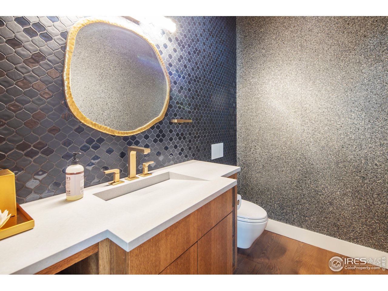 804 Euclid Avenue Boulder, CO 80302 - Photo 27 of 40 Powder Room