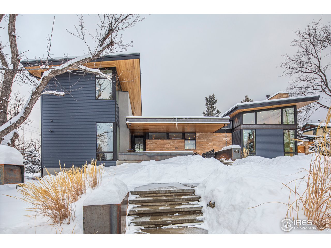 804 Euclid Avenue Boulder, CO 80302 - Photo 3 of 40 Front Elevation