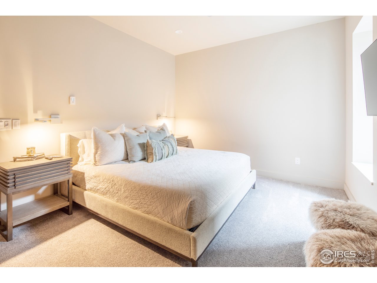 804 Euclid Avenue Boulder, CO 80302 - Photo 38 of 40 Downstairs Bedroom 2