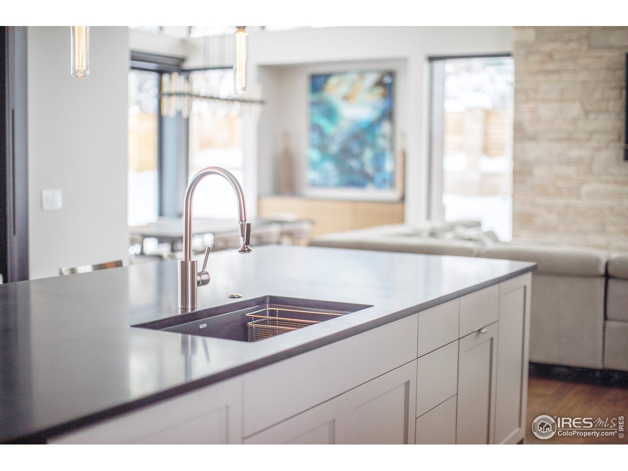 804 Euclid Avenue Boulder, CO 80302 - Photo 8 of 40 In Island Sink