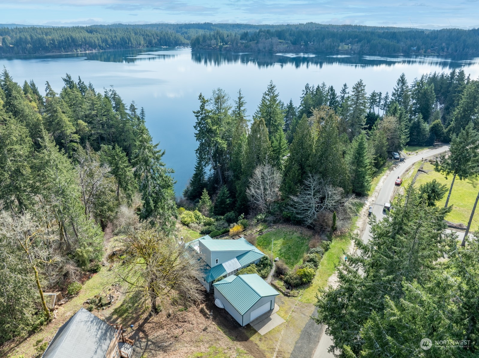151 East Robbins Road Grapeview, WA 98546 - Photo 1 of 20 Gallery Image 1