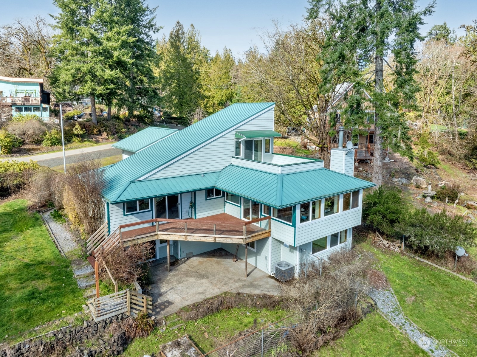 151 East Robbins Road Grapeview, WA 98546 - Photo 2 of 20 Gallery Image 2