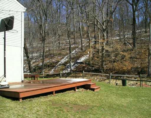 Patio/Deck. 