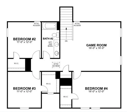 $404,990 | 12112 Dillon Fls Drive, Austin, TX 78747