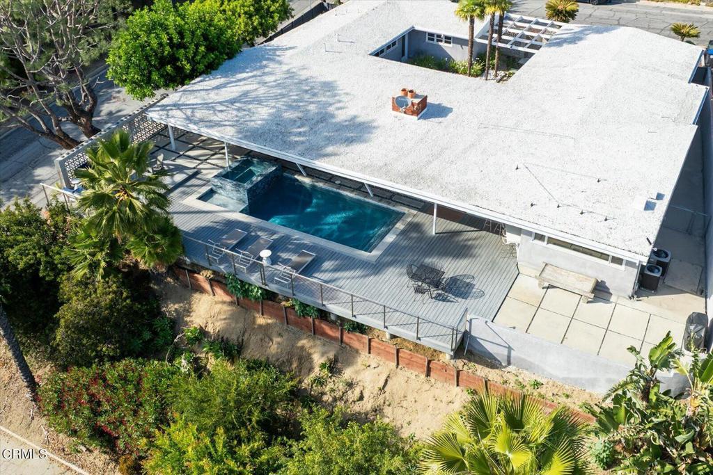 1900 Ransom Road Glendale, CA 91201 - Photo 59 of 64 29-Aerial