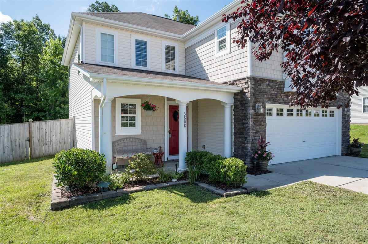 3808 Moncacy Drive Raleigh, NC 27610 - Photo 3 of 30 Photo 3
