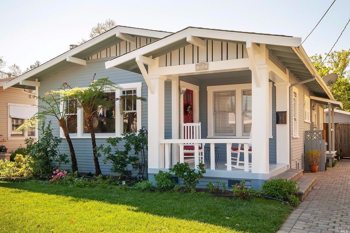 312 Carrillo Street Santa Rosa, CA 95401 - Photo 1 of 1 A Must See Property with charm, character and convenient location!