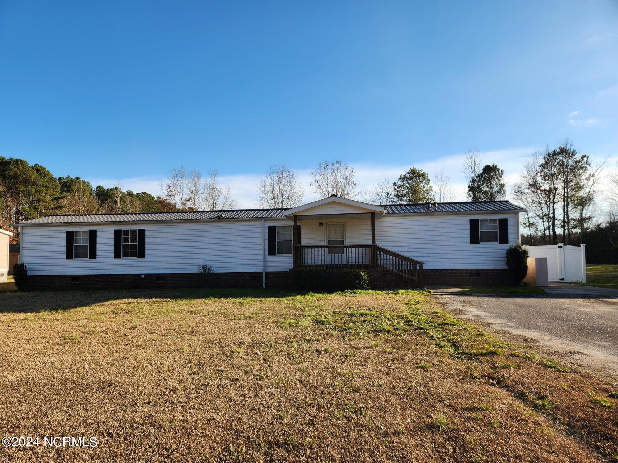209 Levi Creecy Road Edenton, NC 27932 - Photo 1 of 19 main photo