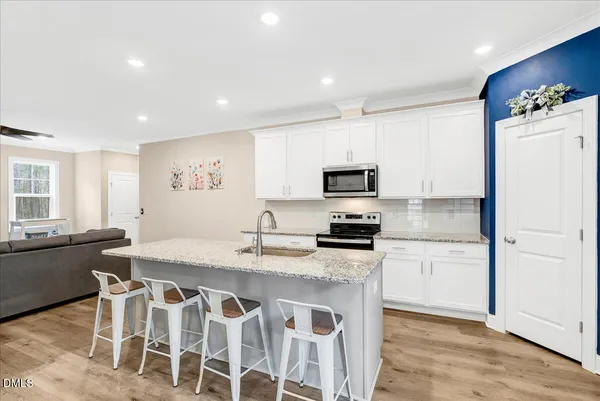 $475,000 | 1208 Montgomery Road, Franklinton, NC 27525