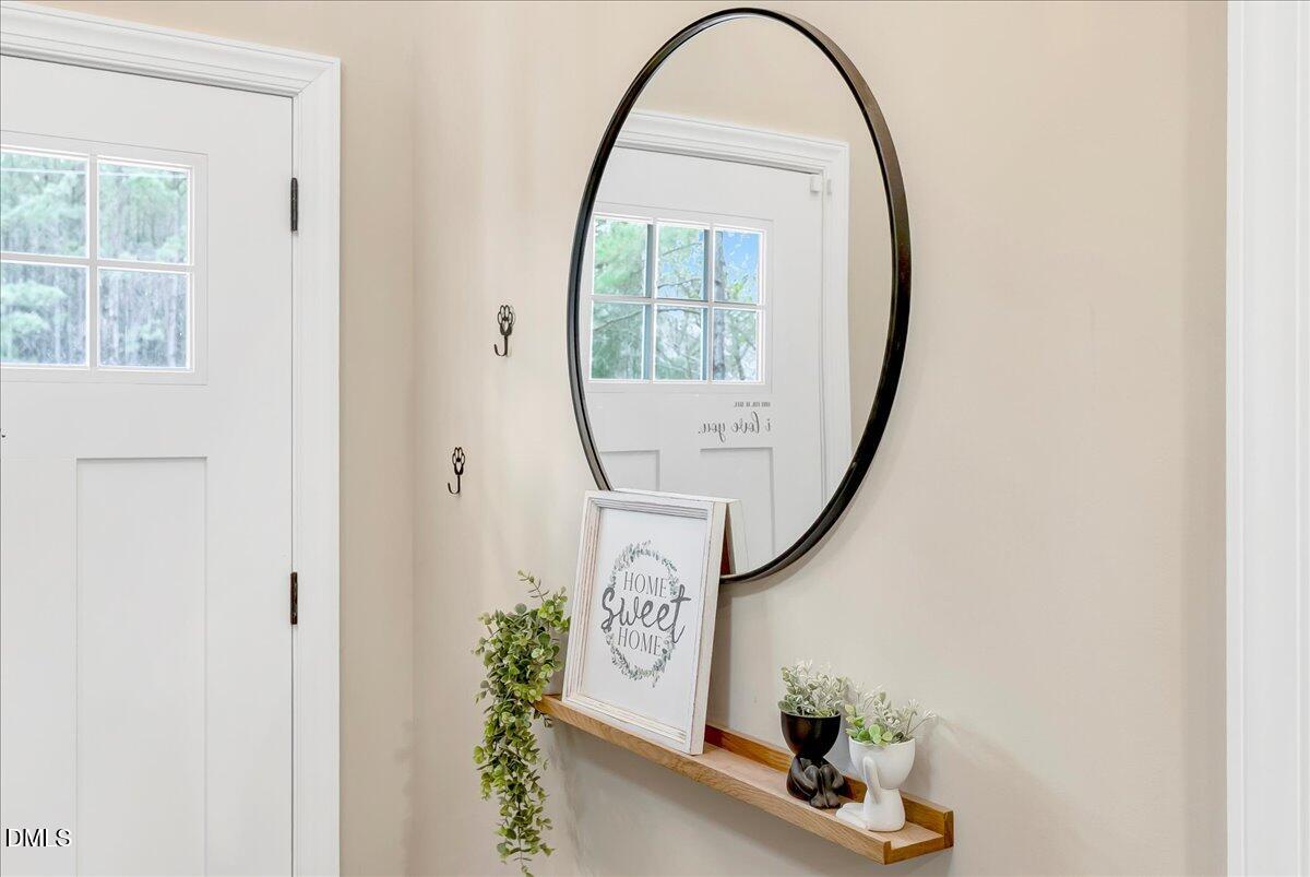 1208 Montgomery Road Franklinton, NC 27525 - Photo 5 of 62 a front view of a house with entryway