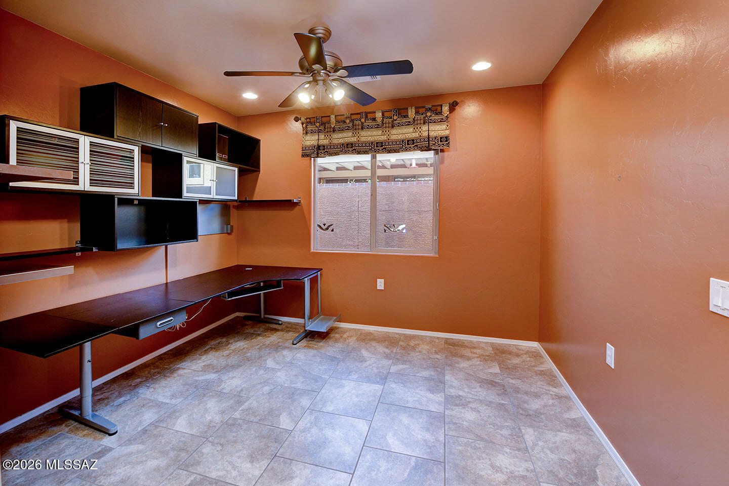 13991 East Cheavront Loop Vail, AZ 85641 - Photo 13 of 47 a room with furniture and window