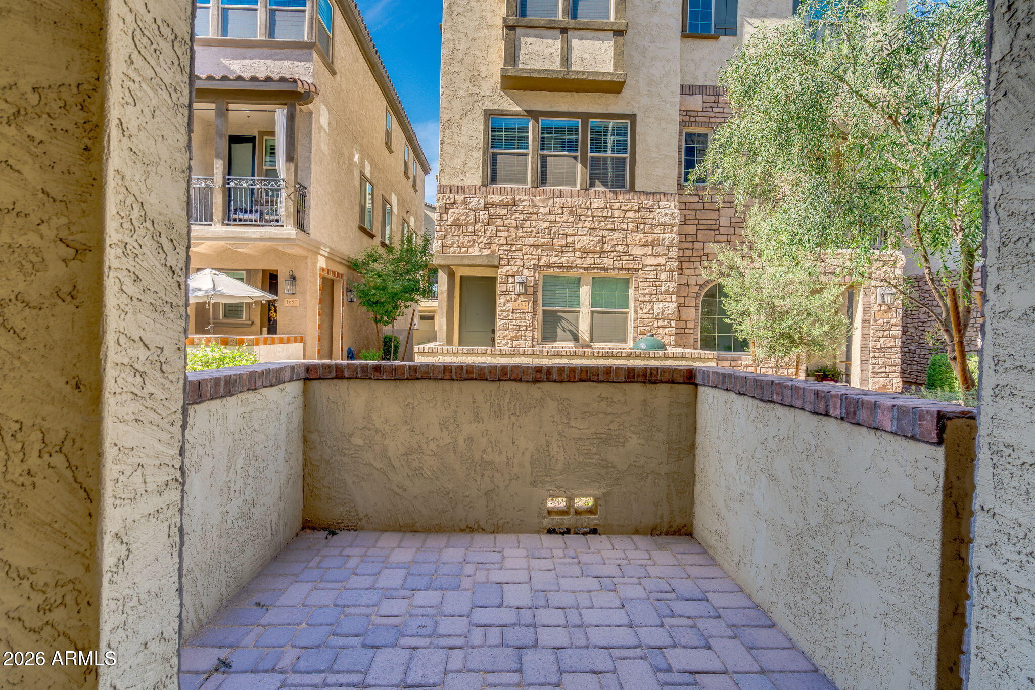 1694 East Hampton Lane Gilbert, AZ 85295 - Photo 5 of 44 Front Porch