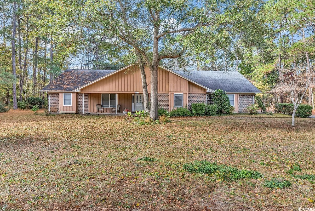 447 Kings River Road Pawleys Island, SC 29585 - Photo 1 of 40 Gallery Image 1