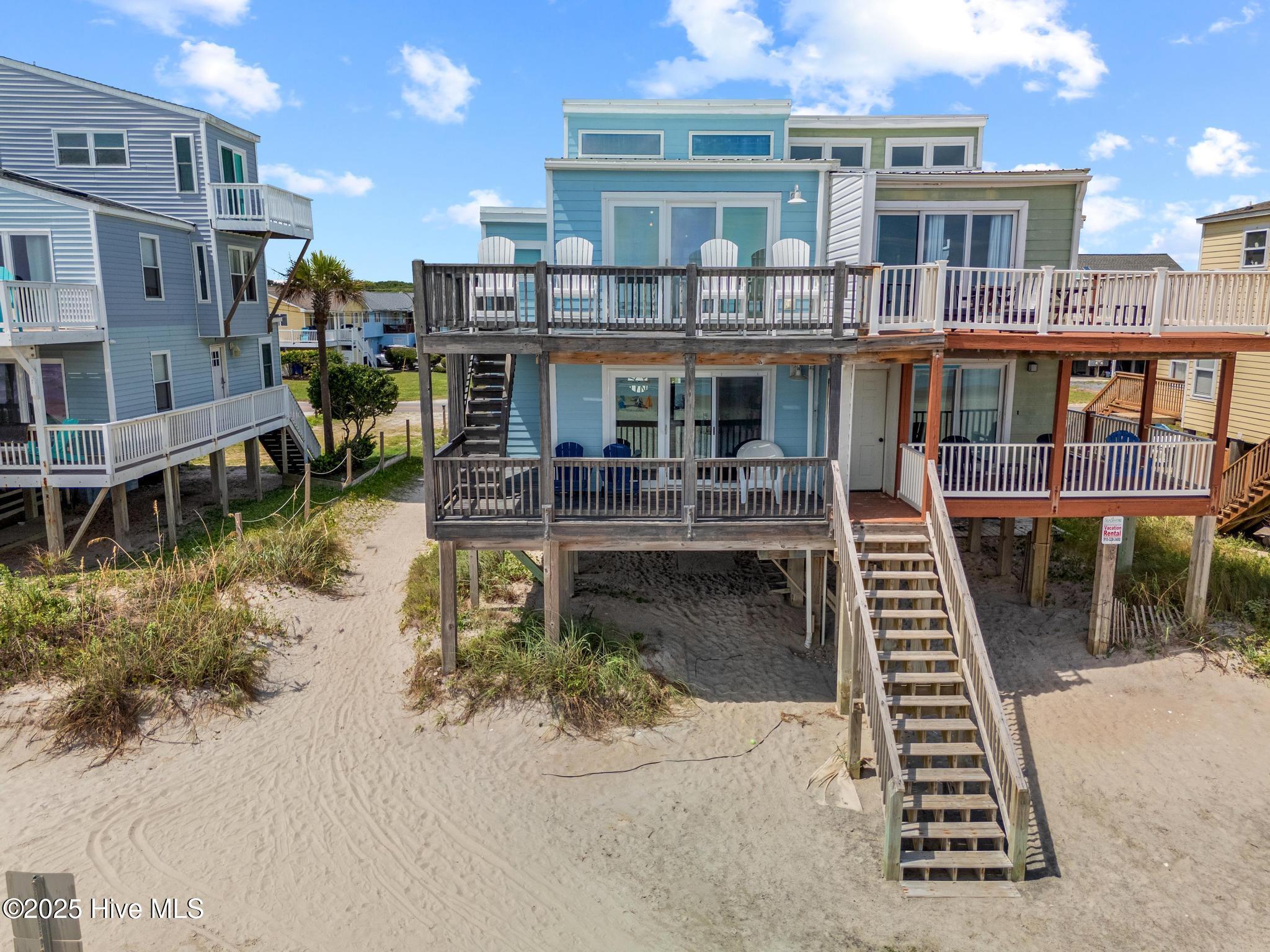 2290 New River Inlet Road, Unit 1 North Topsail Beach, NC 28460 - Photo 2 of 33 DJI_20250809142940_0175_D