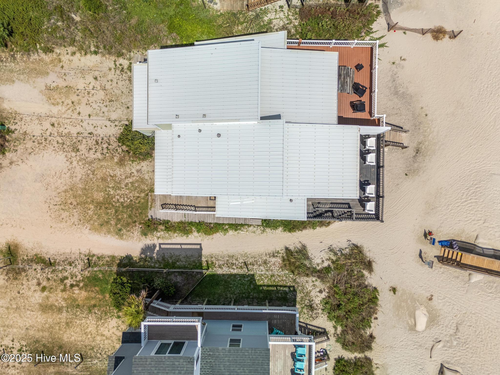 2290 New River Inlet Road, Unit 1 North Topsail Beach, NC 28460 - Photo 31 of 33 DJI_20250809142055_0086_D