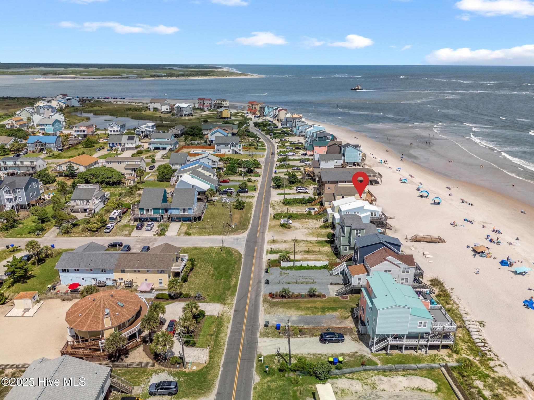 2290 New River Inlet Road, Unit 1 North Topsail Beach, NC 28460 - Photo 4 of 33 DJI_20250809142155_0101_D copy
