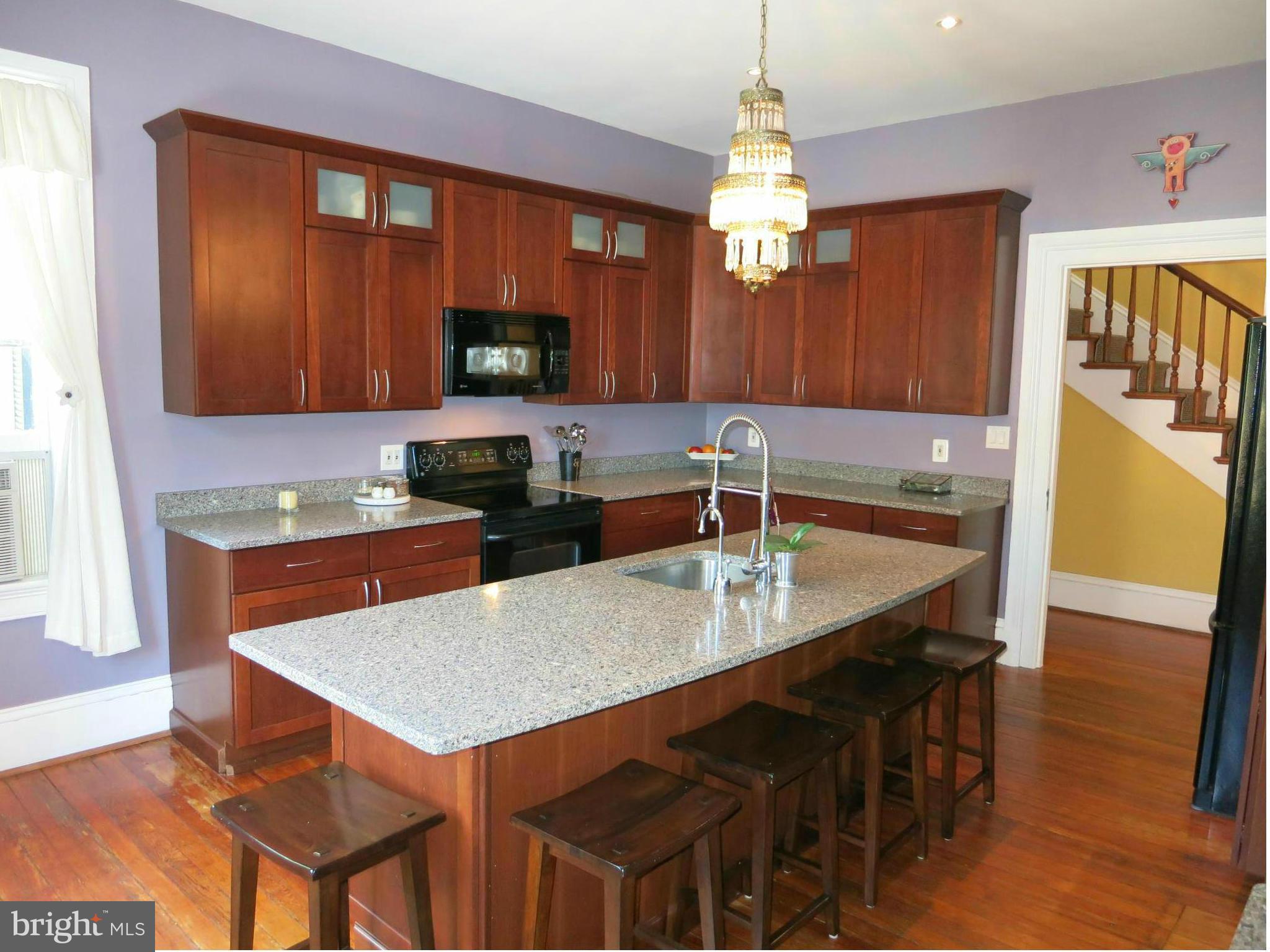 3802 Church Road Ellicott City, MD 21043 - Photo 1 of 30 Kitchen