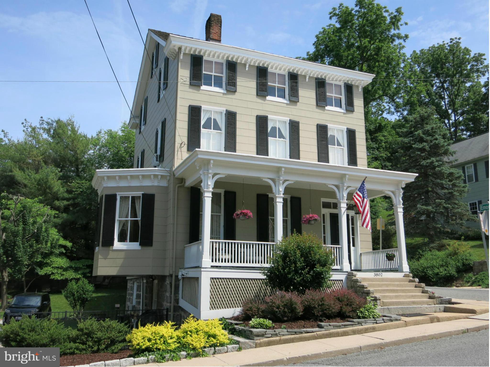 3802 Church Road Ellicott City, MD 21043 - Photo 2 of 30 Exterior (Front)