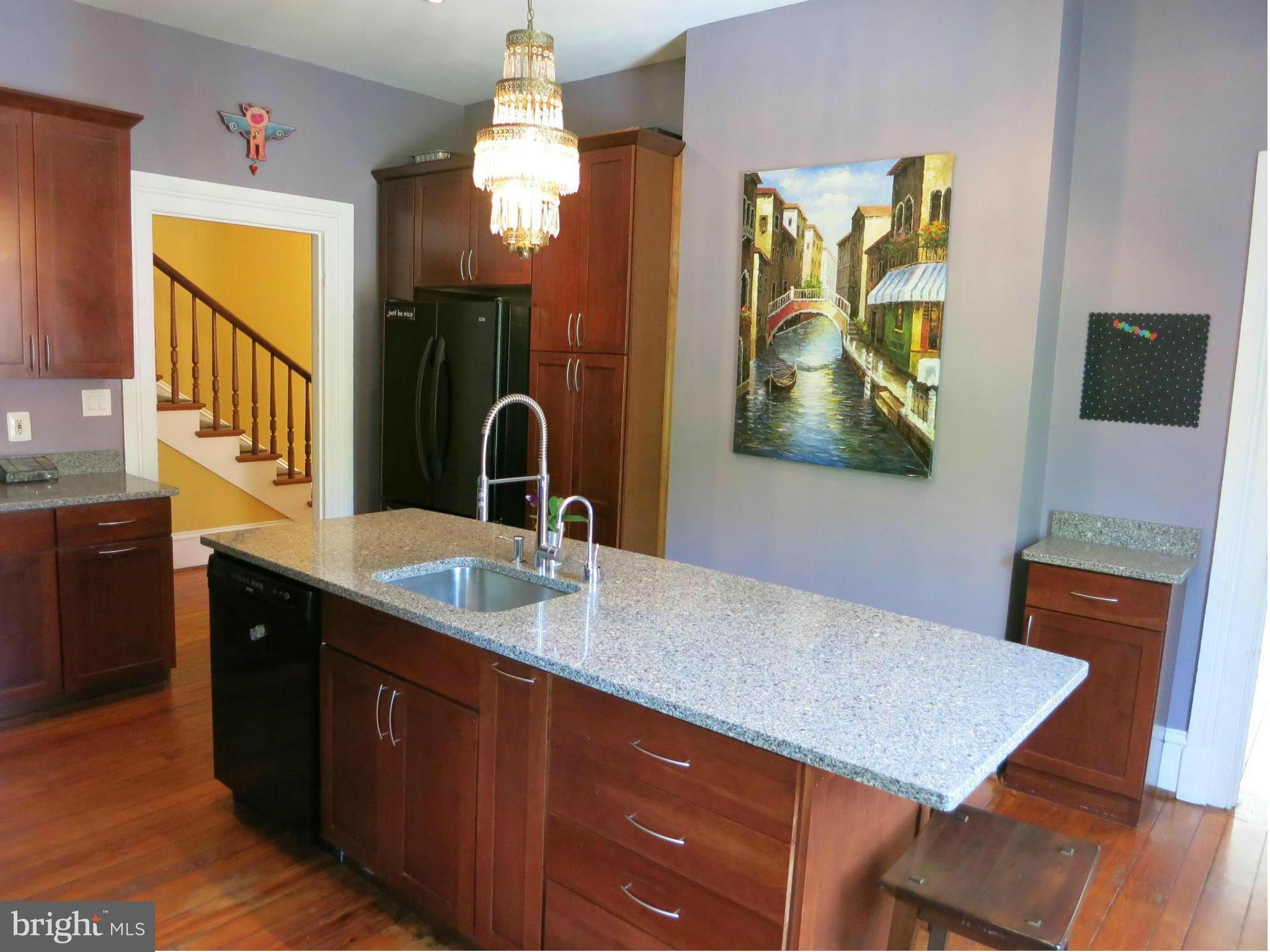 3802 Church Road Ellicott City, MD 21043 - Photo 11 of 30 Kitchen