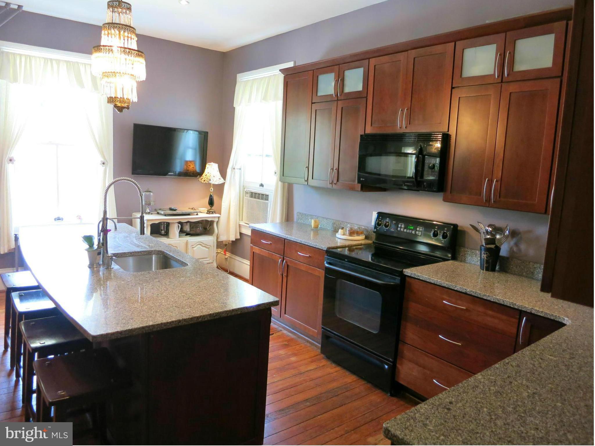 3802 Church Road Ellicott City, MD 21043 - Photo 12 of 30 Kitchen