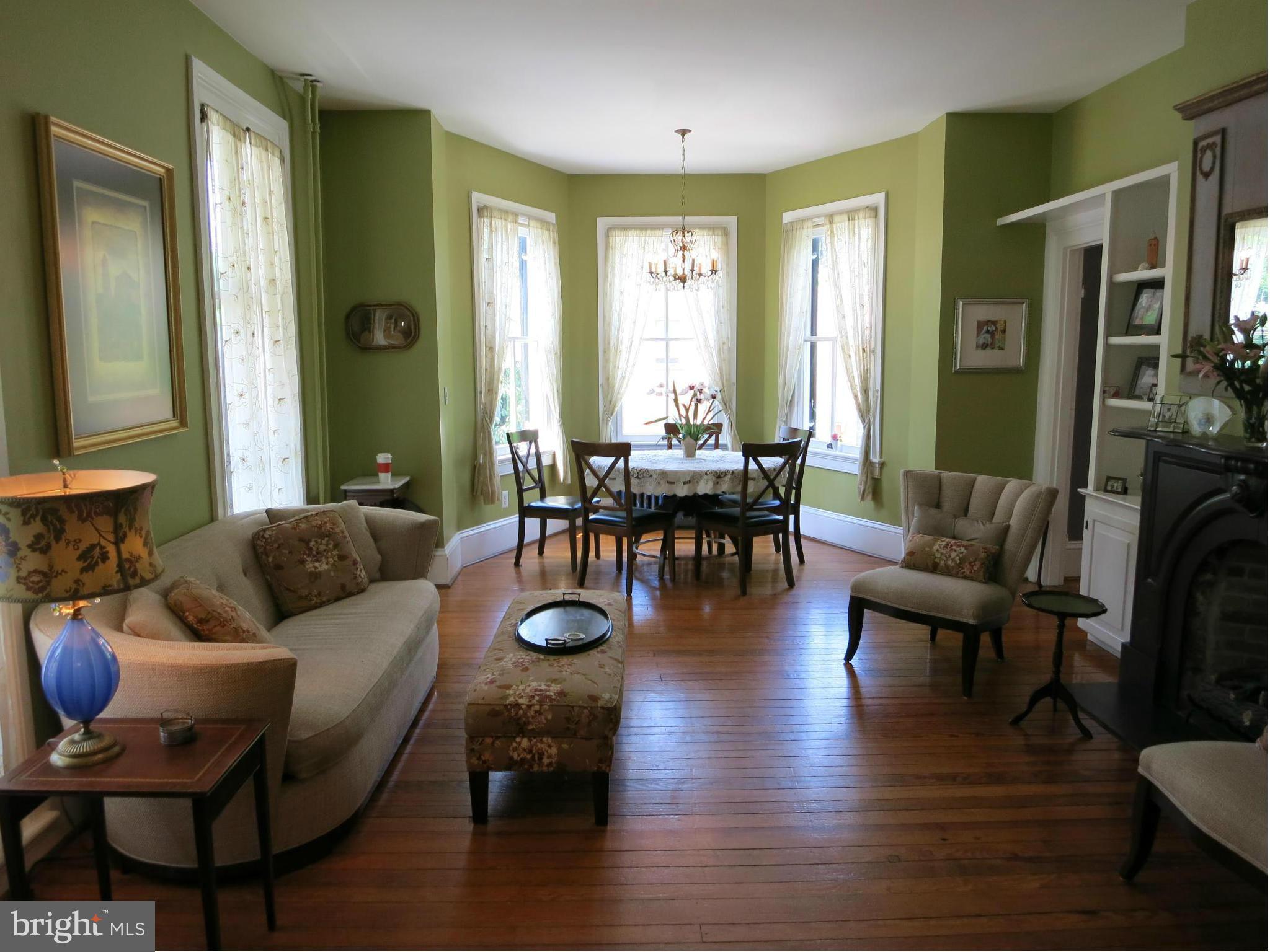 3802 Church Road Ellicott City, MD 21043 - Photo 6 of 30 Living Room
