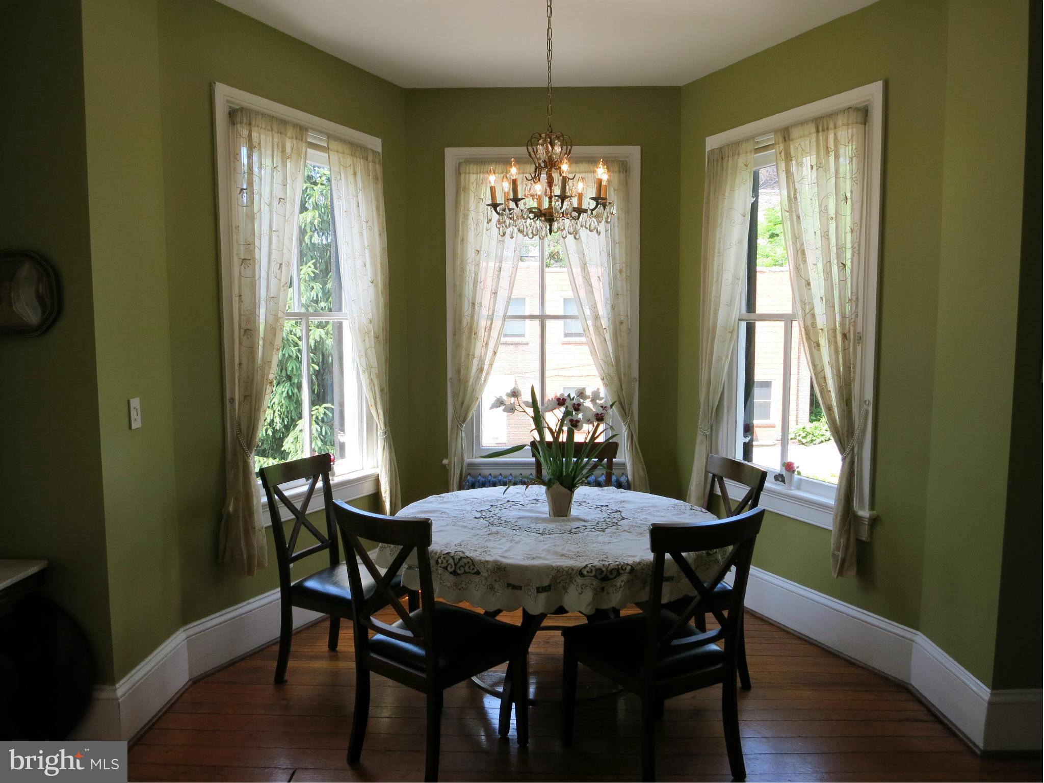 3802 Church Road Ellicott City, MD 21043 - Photo 9 of 30 Dining Room