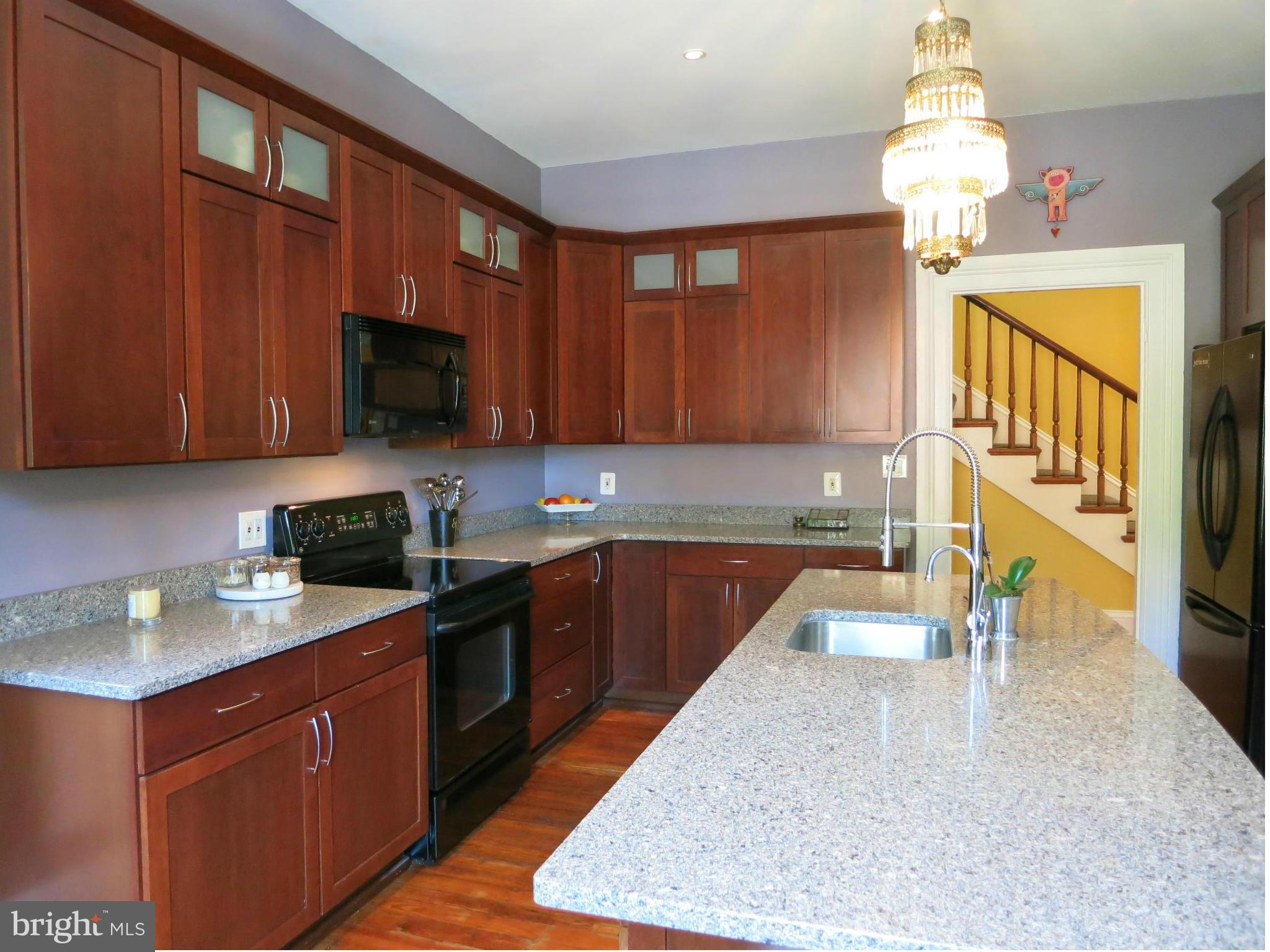 3802 Church Road Ellicott City, MD 21043 - Photo 10 of 30 Kitchen