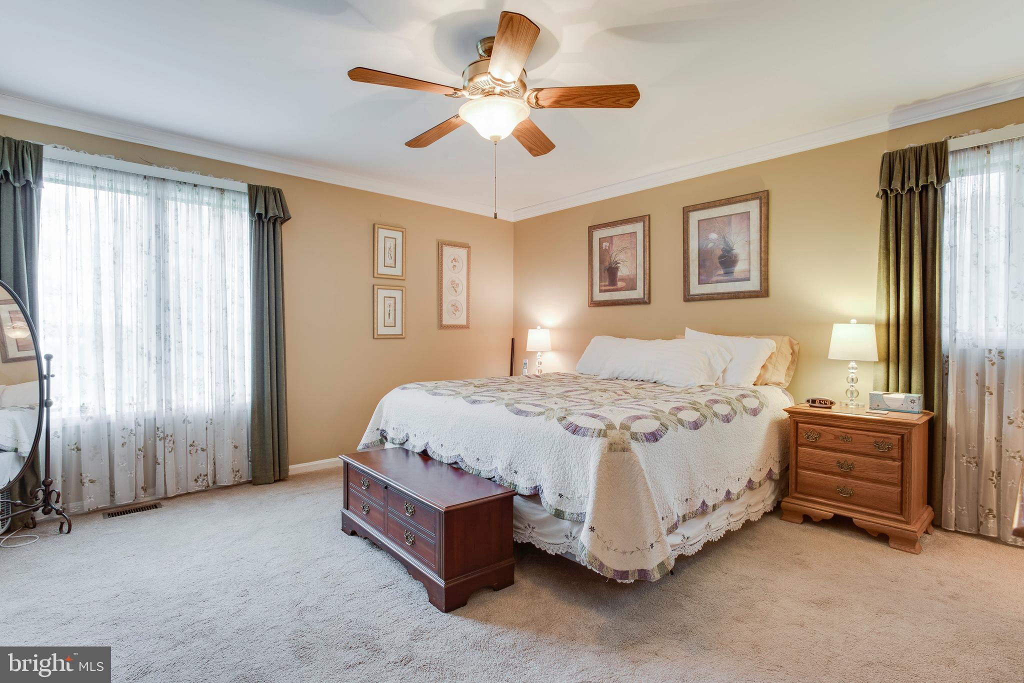 8564 Opal Road Warrenton, VA 20186 - Photo 20 of 42 Master Suite