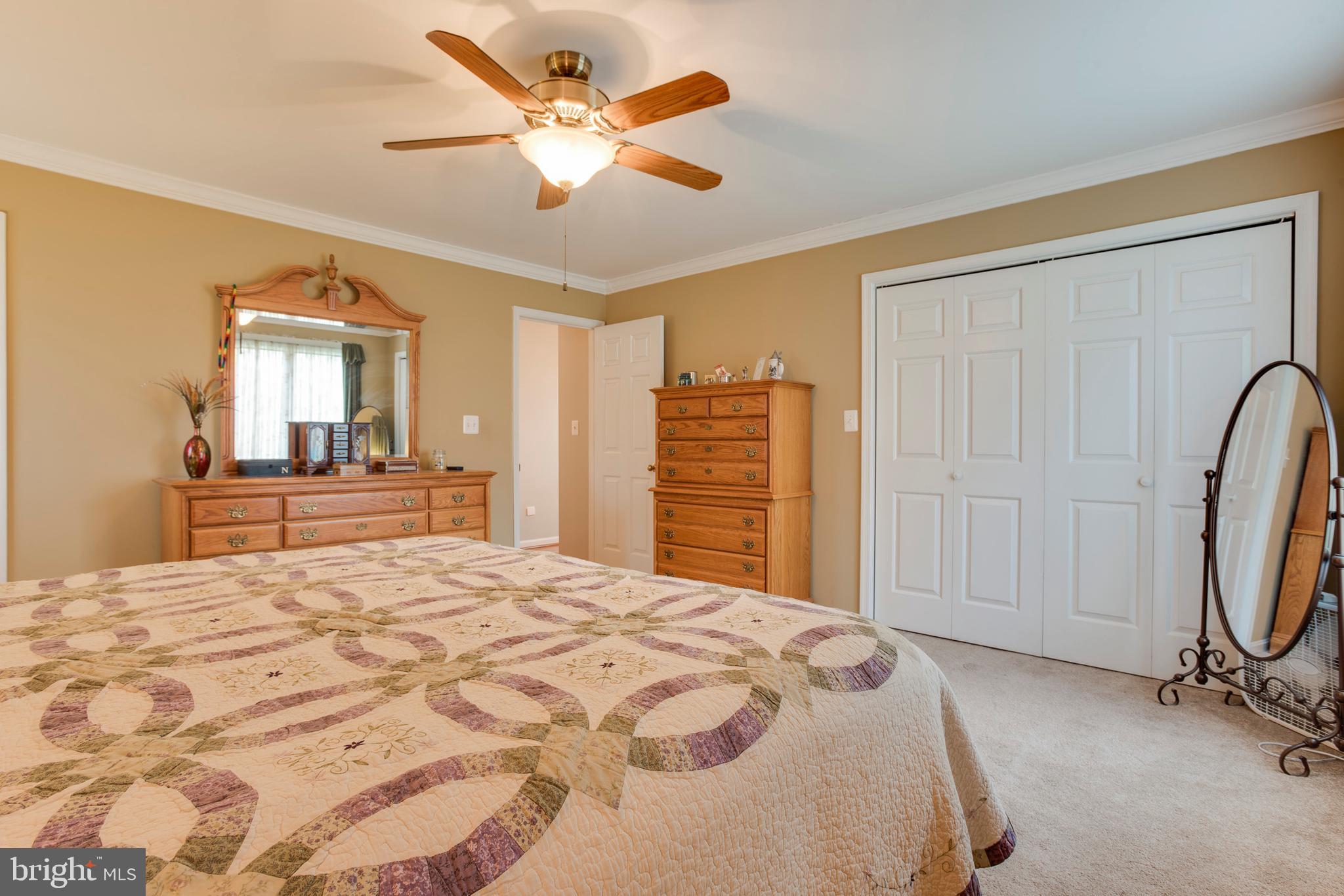 8564 Opal Road Warrenton, VA 20186 - Photo 21 of 42 Another view of Master Suite