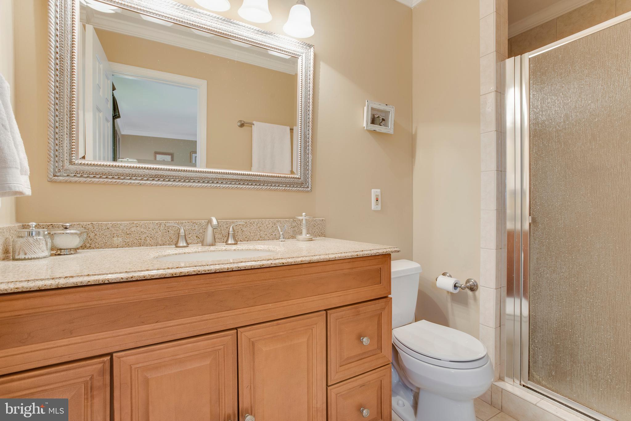 8564 Opal Road Warrenton, VA 20186 - Photo 23 of 42 Master Bathroom