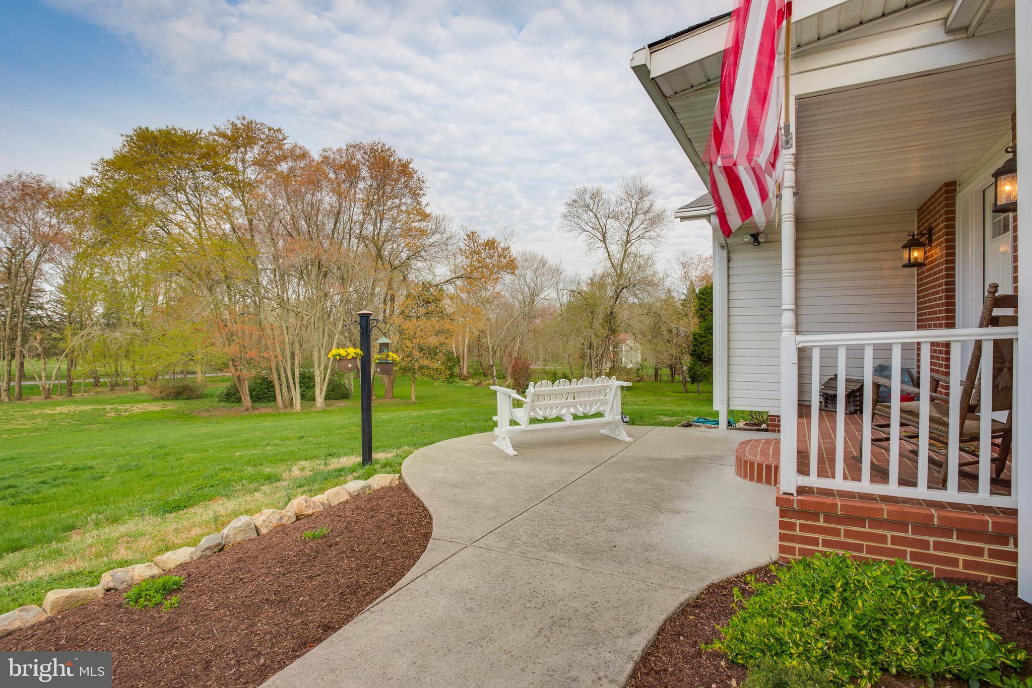 8564 Opal Road Warrenton, VA 20186 - Photo 3 of 42 Looking for tranquility yet close to town.