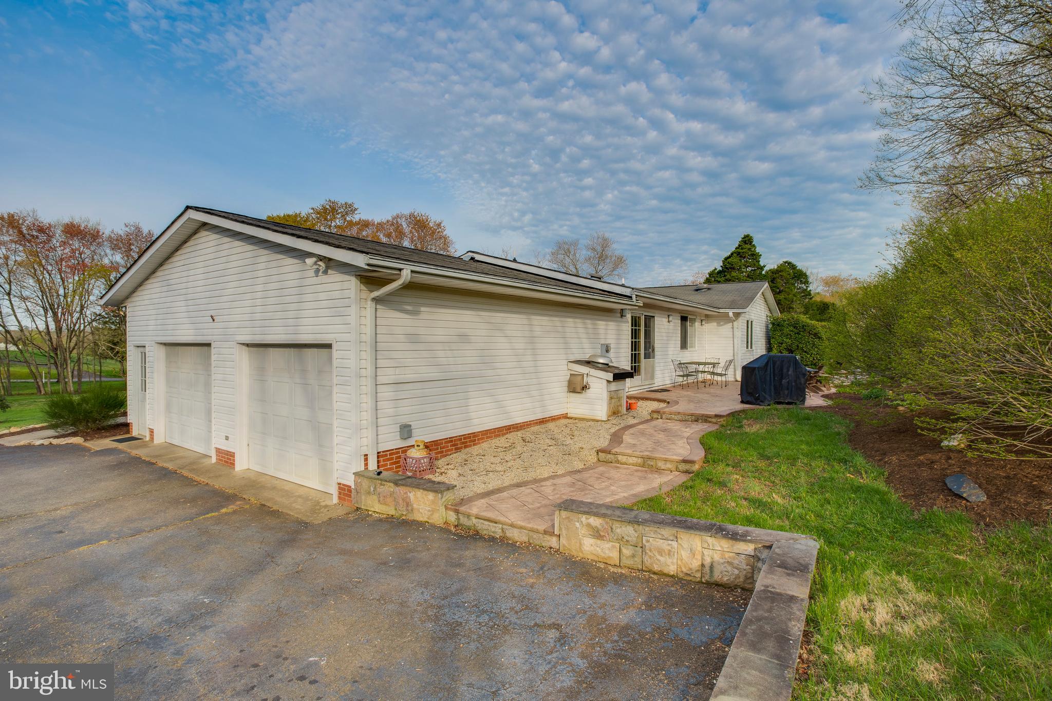 8564 Opal Road Warrenton, VA 20186 - Photo 31 of 42 Oversize 2 car garage