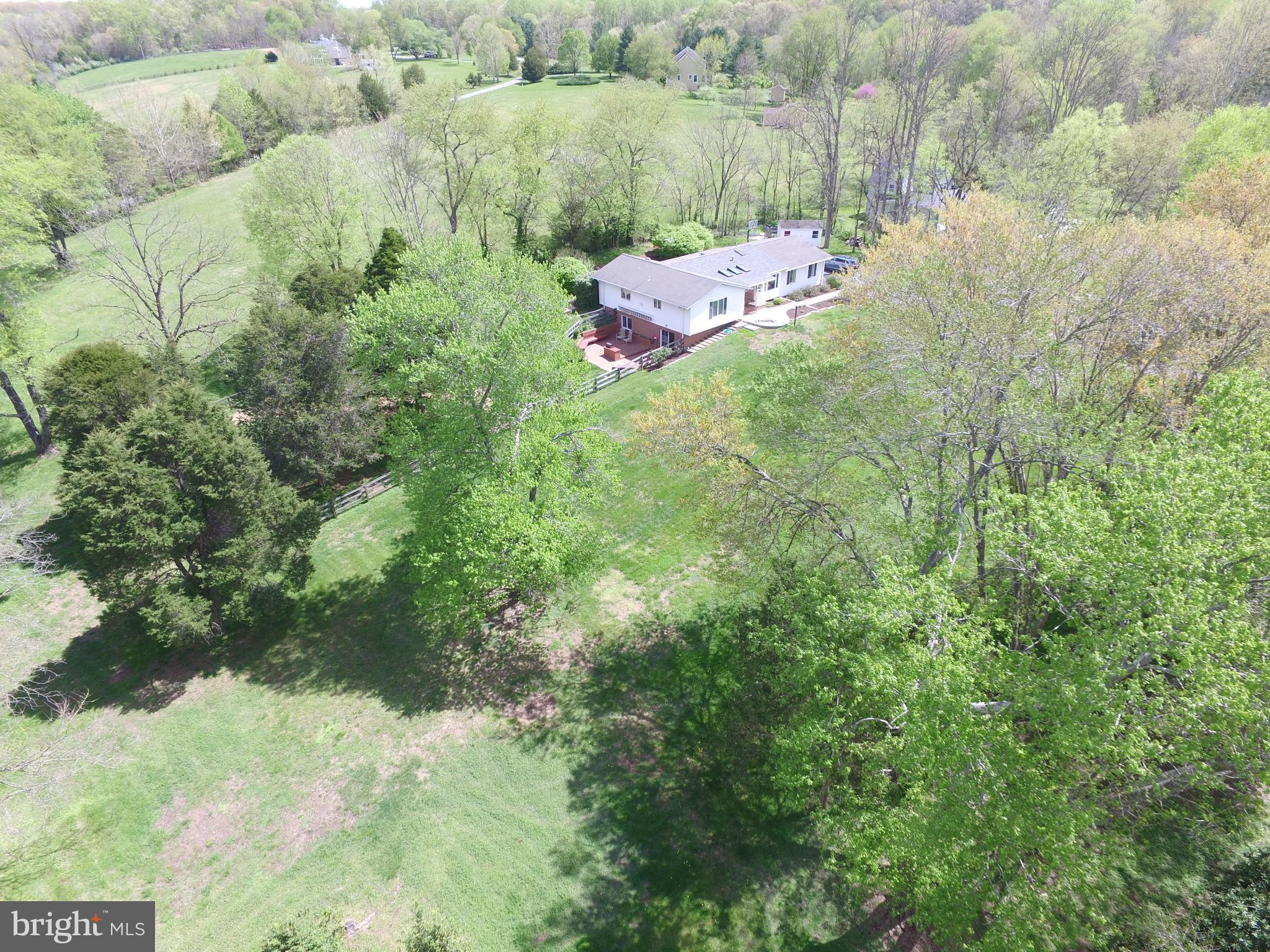 8564 Opal Road Warrenton, VA 20186 - Photo 42 of 42 Birds eye view!