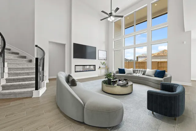 $544,725 | 139 Mockingbird Trails Drive, Willis, TX 77318