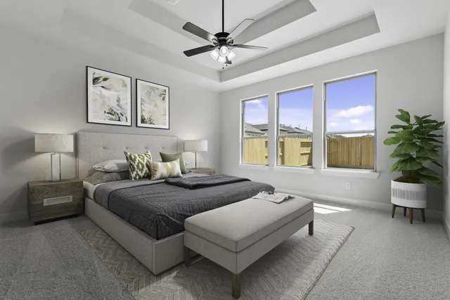 $544,725 | 139 Mockingbird Trails Drive, Willis, TX 77318