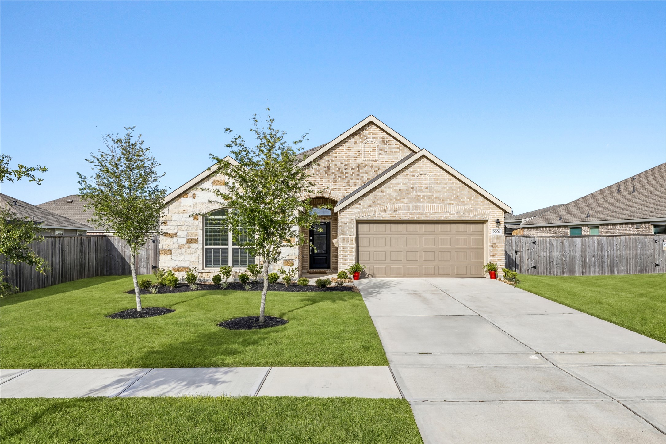 9906 Keystone Meadow Place Baytown, TX 77521 - Photo 1 of 42 Welcome home!