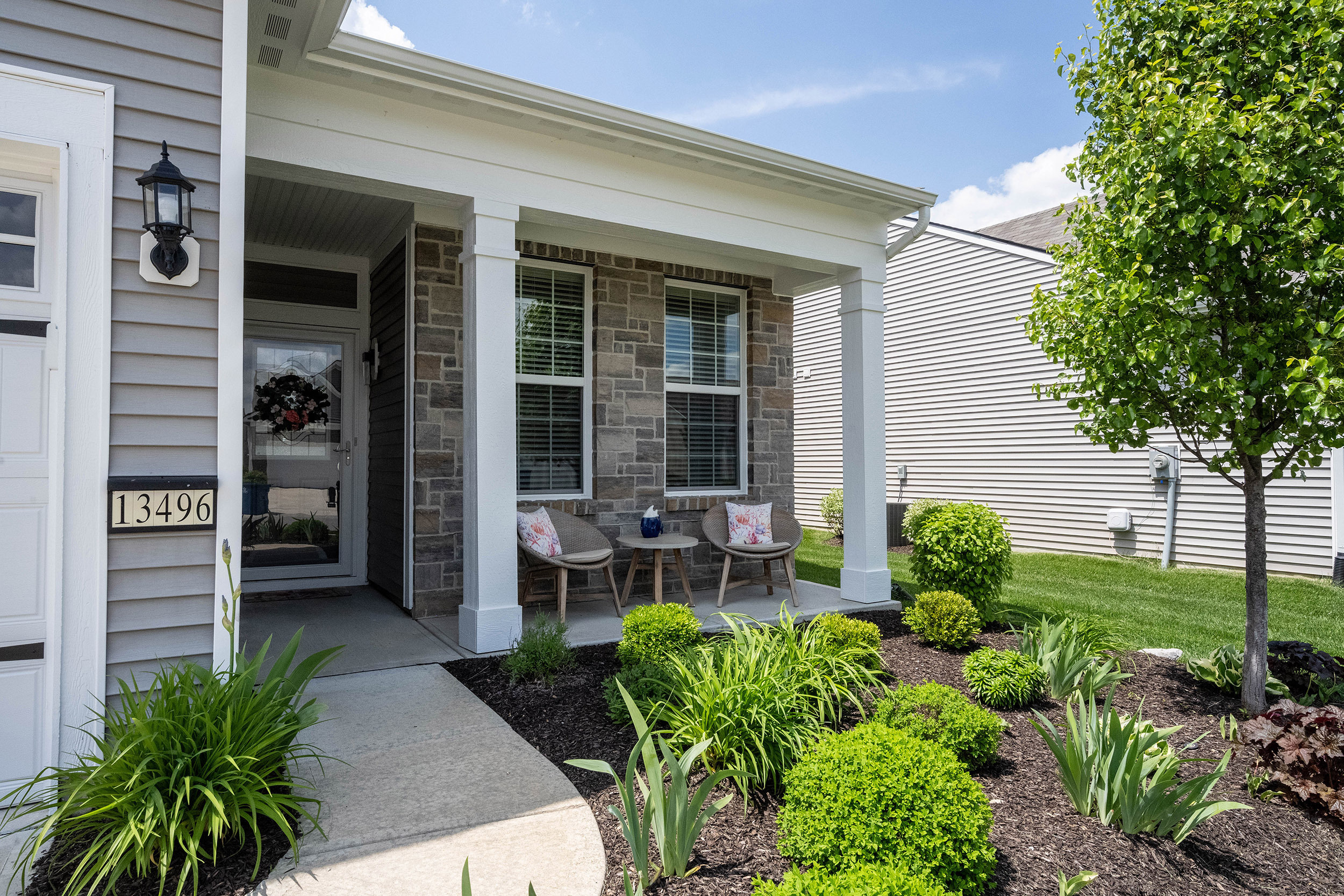 13496 Mosaic Street Fishers, IN 46037 - Photo 3 of 48