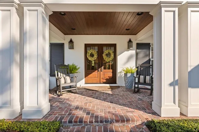 a view of living room