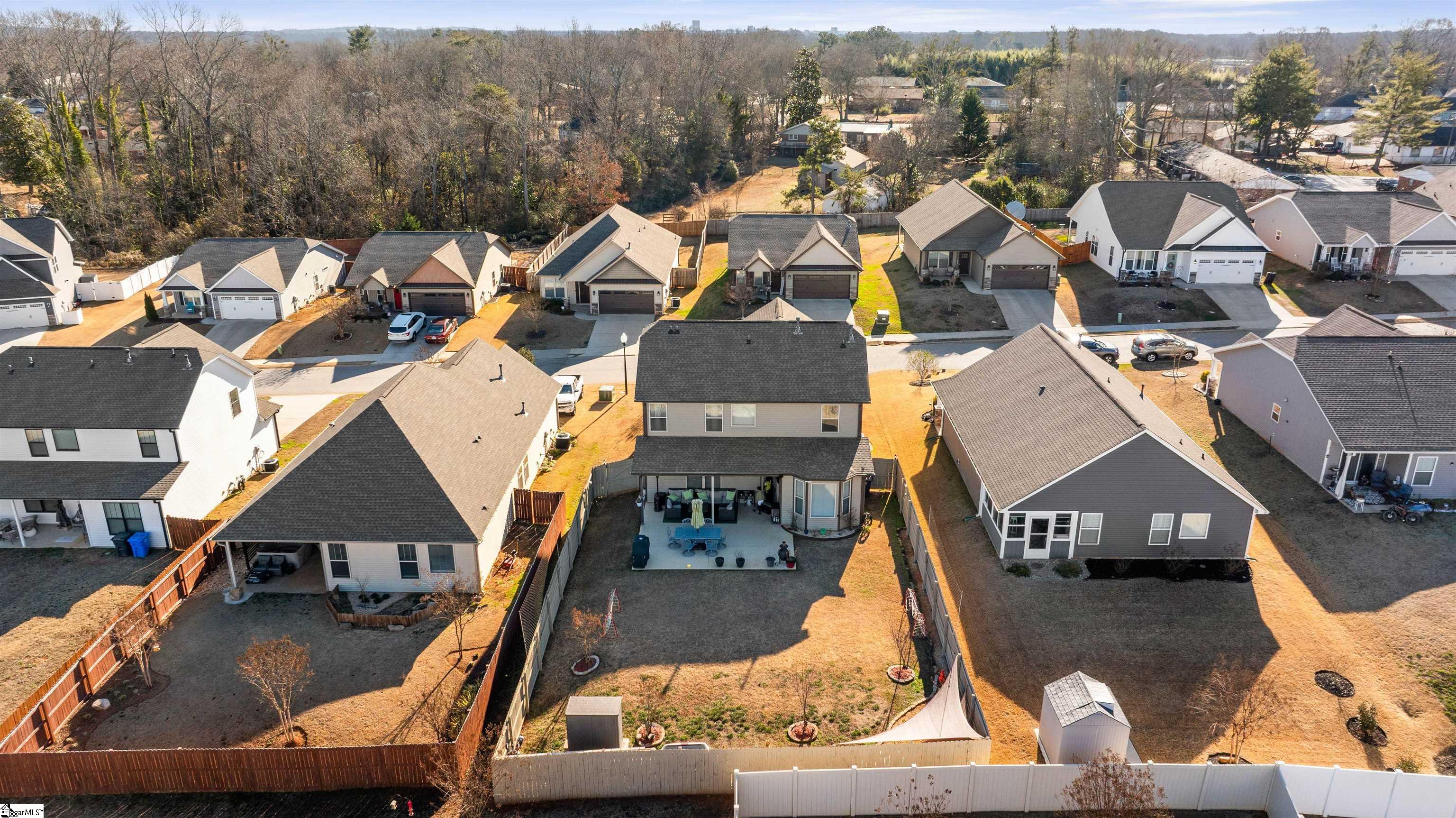 318 Barnhill Court Greenville, SC 29617 - Photo 41 of 47