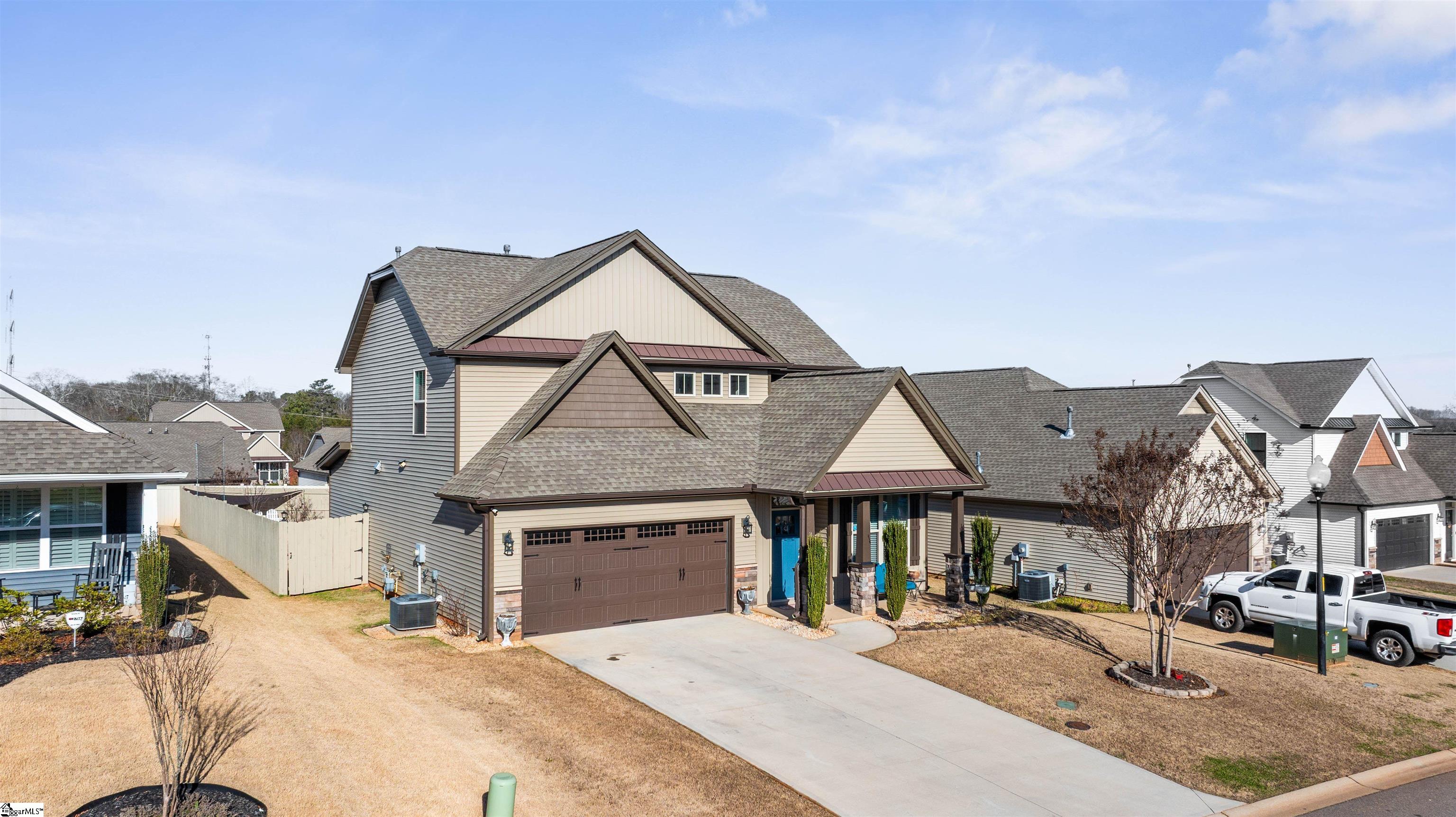 318 Barnhill Court Greenville, SC 29617 - Photo 44 of 47