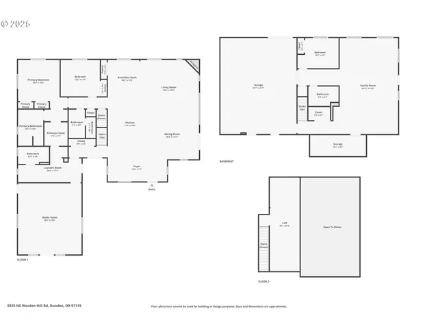 $4,995,000 | 9325 Northeast Worden Hill Road, Dundee, OR 97115