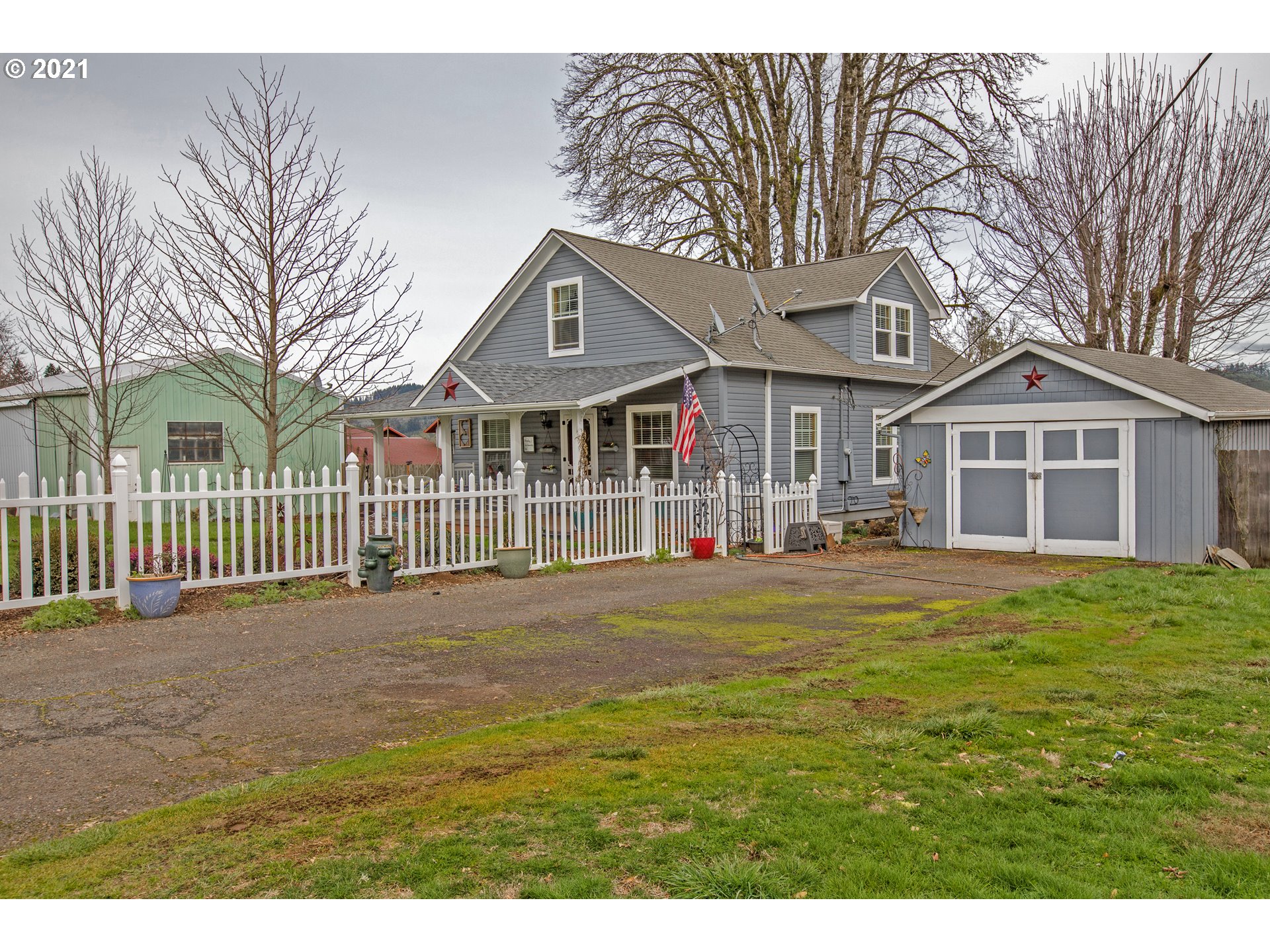 80299 Old Lorane Road Eugene, OR 97405 - Photo 30 of 30 Gallery Image 30