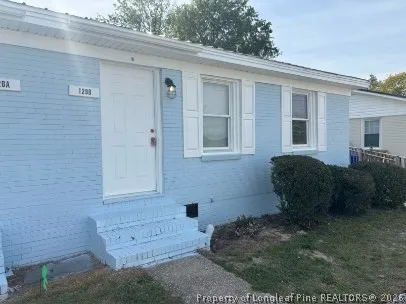 $1,250 | 120 Calvin Street, Unit B, Spring Lake, NC 28390