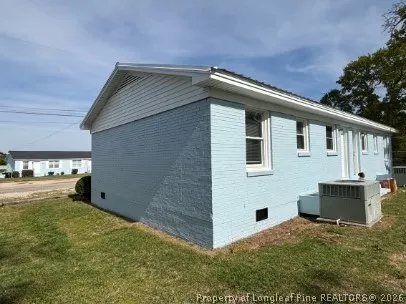 $1,250 | 120 Calvin Street, Unit B, Spring Lake, NC 28390