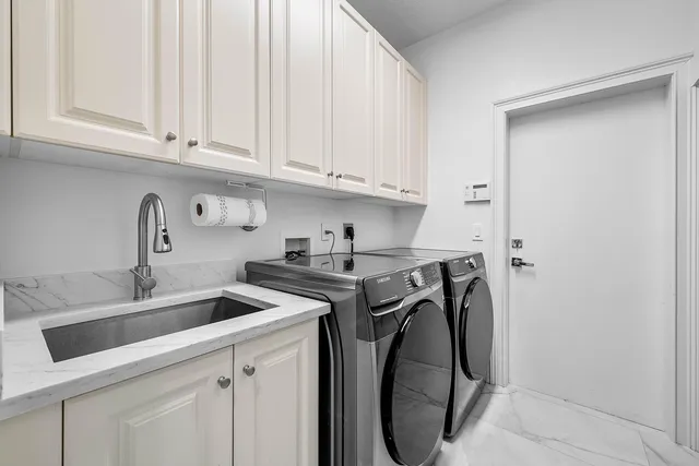 a bathroom with a shower and a toilet