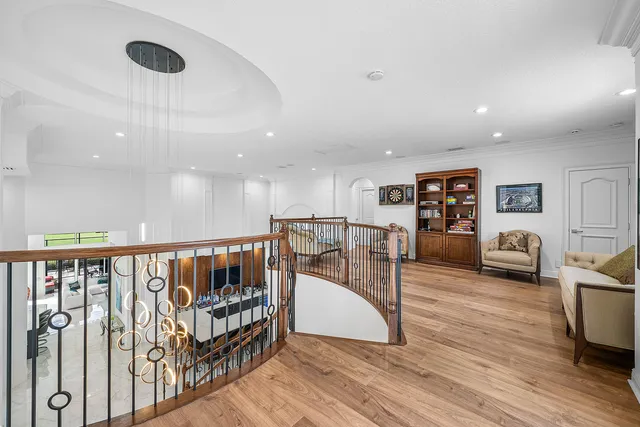 a bed room with a bed and a window