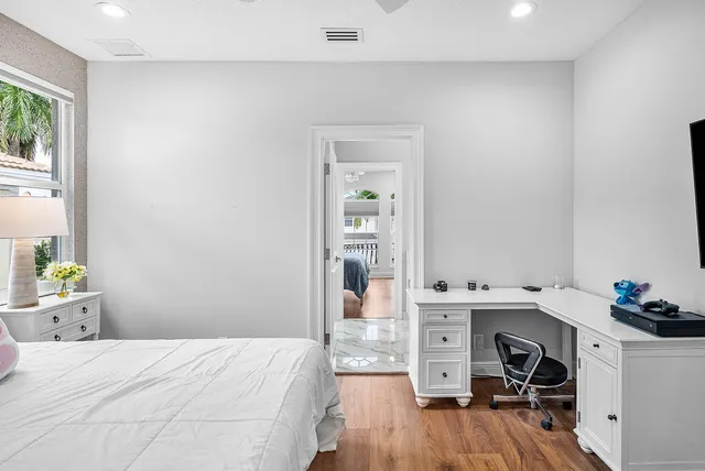 a view of a chairs in patio of a yard