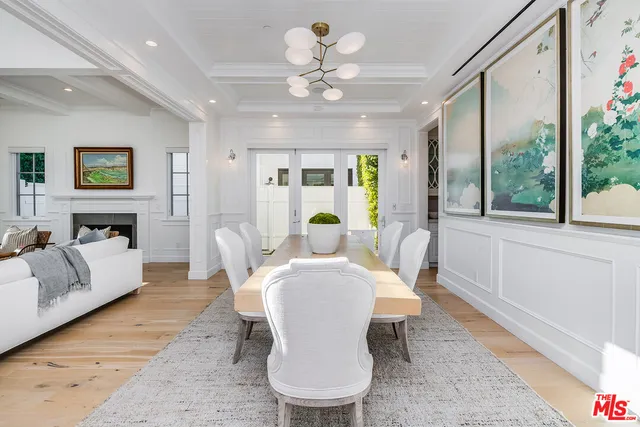 $4,095,000 | 4402 Ledge Avenue, Toluca Lake, CA 91602